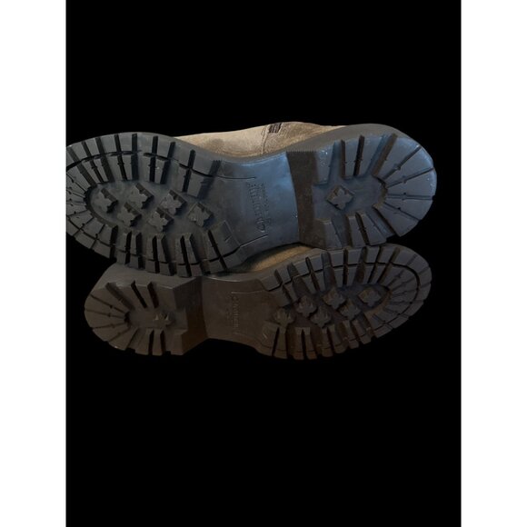 La Canadienne Women's Taupe Tall Knee-High Boots - Size 5 Medium, New In Box - Picture 5 of 6